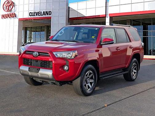 2023 Toyota 4Runner TRD Off Road Premium