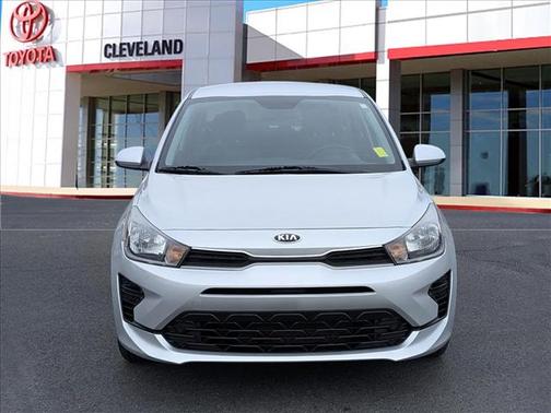 2021 Kia Rio S
