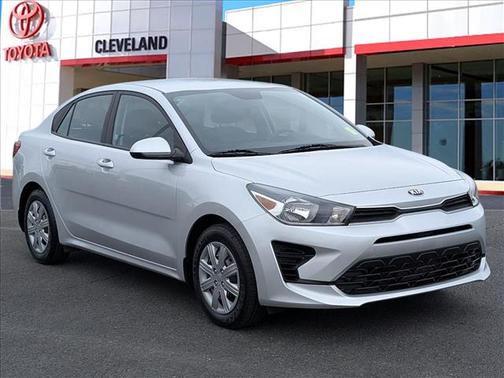 2021 Kia Rio S