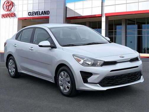 2021 Kia Rio S