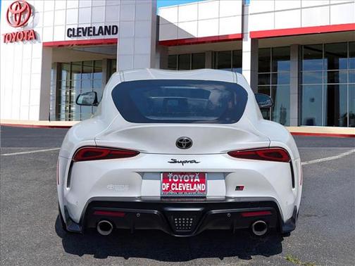 Absolute Zero 2021 Toyota Supra 3.0 Premium