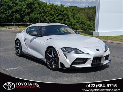 Absolute Zero 2021 Toyota Supra 3.0 Premium