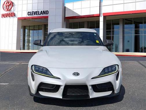 Absolute Zero 2021 Toyota Supra 3.0 Premium