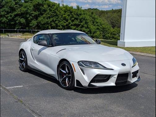 Absolute Zero 2021 Toyota Supra 3.0 Premium