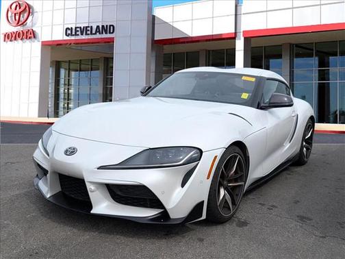 Absolute Zero 2021 Toyota Supra 3.0 Premium