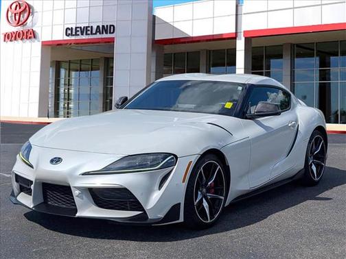 Absolute Zero 2021 Toyota Supra 3.0 Premium