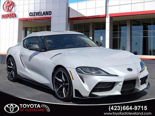 Absolute Zero 2021 Toyota Supra 3.0 Premium