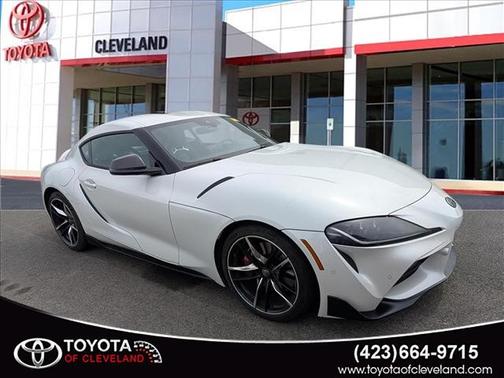 Absolute Zero 2021 Toyota Supra 3.0 Premium