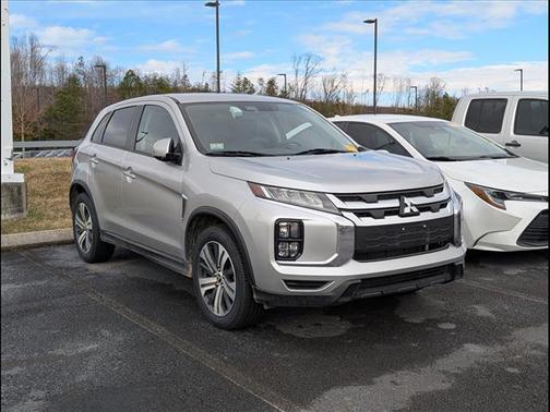 2024 Mitsubishi Outlander Sport SE