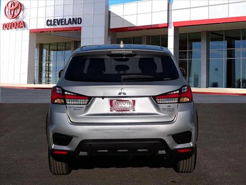 2024 Mitsubishi Outlander Sport SE