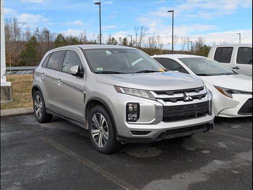 2024 Mitsubishi Outlander Sport SE