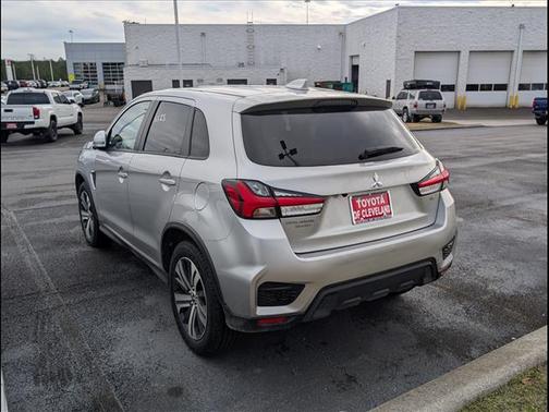 2024 Mitsubishi Outlander Sport SE