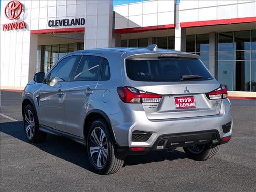 2024 Mitsubishi Outlander Sport SE