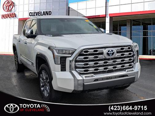 2024 Toyota Tundra Hybrid 1794 Edition