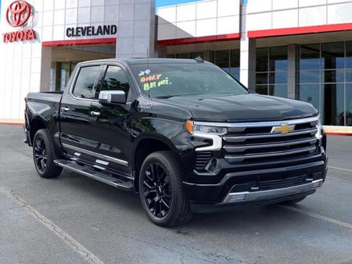 2024 Chevrolet Silverado 1500 High Country