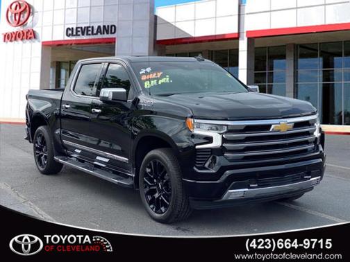 2024 Chevrolet Silverado 1500 High Country