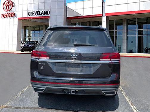 2023 Volkswagen Atlas 3.6L SE w/Technology