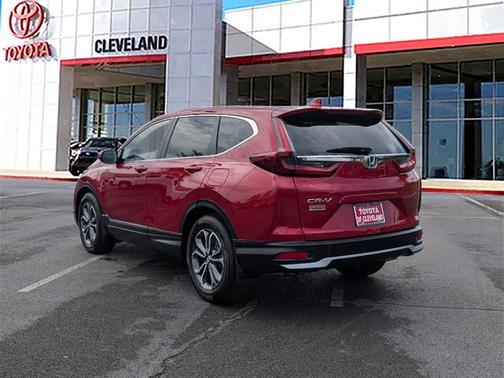 2021 Honda CR-V 2WD EX-L