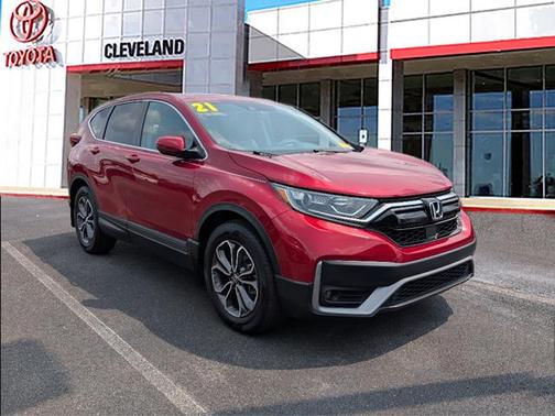 2021 Honda CR-V 2WD EX-L
