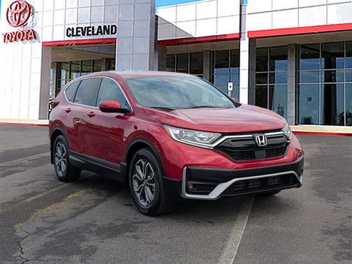 2021 Honda CR-V 2WD EX-L