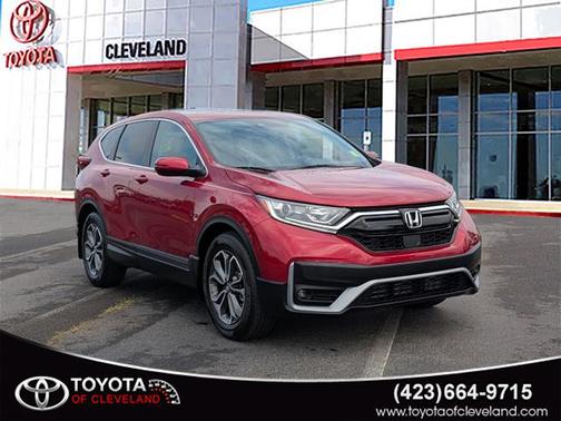 2021 Honda CR-V 2WD EX-L