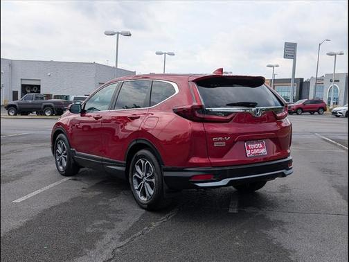 2021 Honda CR-V 2WD EX-L