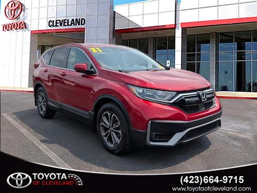 2021 Honda CR-V 2WD EX-L