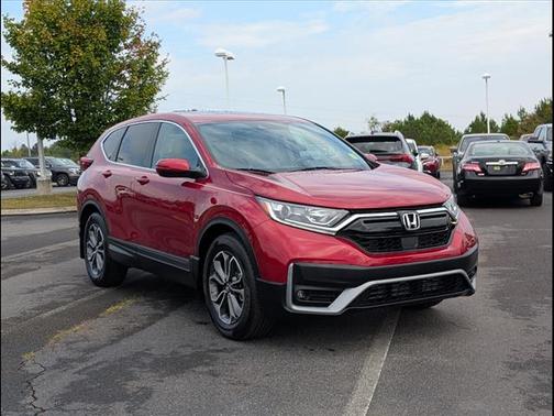 2021 Honda CR-V 2WD EX-L