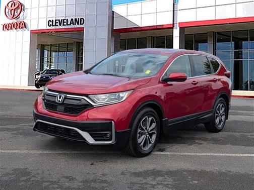 2021 Honda CR-V 2WD EX-L