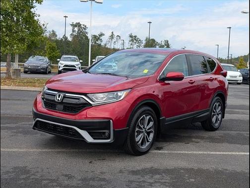 2021 Honda CR-V 2WD EX-L