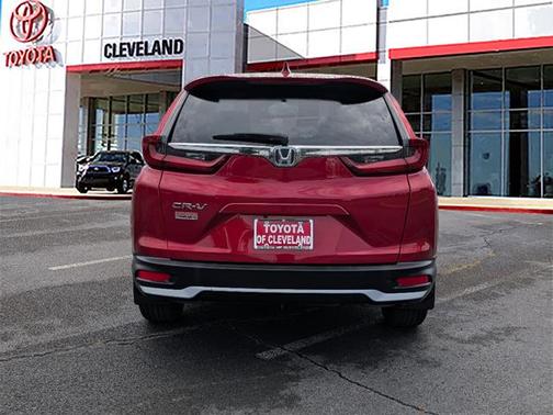 2021 Honda CR-V 2WD EX-L
