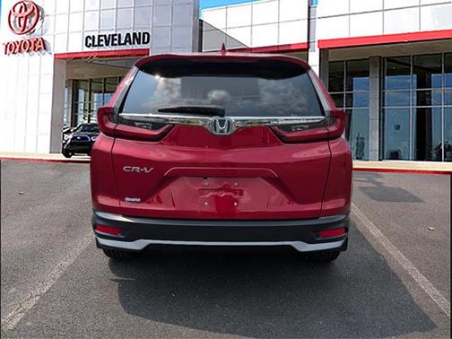 2021 Honda CR-V 2WD EX-L