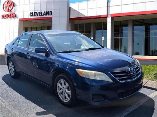 Blue Ribbon 2011 Toyota Camry LE