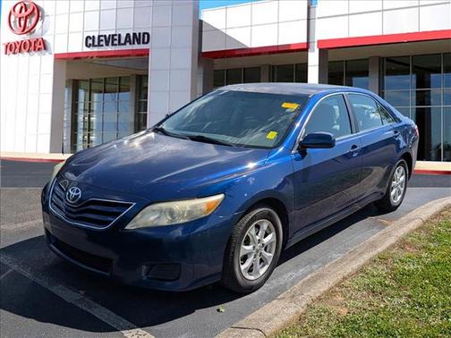 Blue Ribbon 2011 Toyota Camry LE