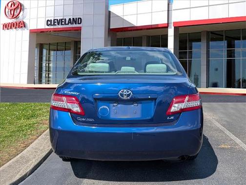 Blue Ribbon 2011 Toyota Camry LE
