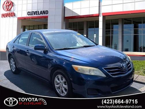 Blue Ribbon 2011 Toyota Camry LE