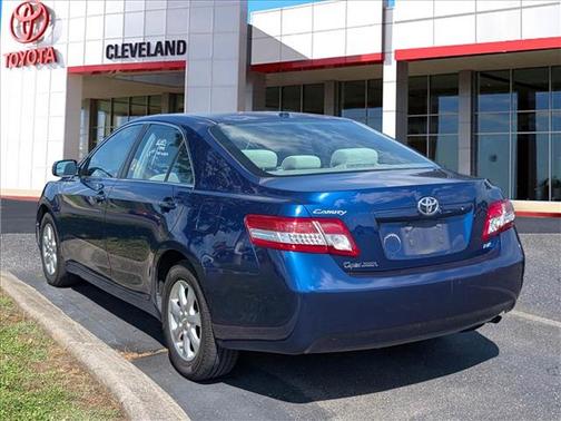 Blue Ribbon 2011 Toyota Camry LE