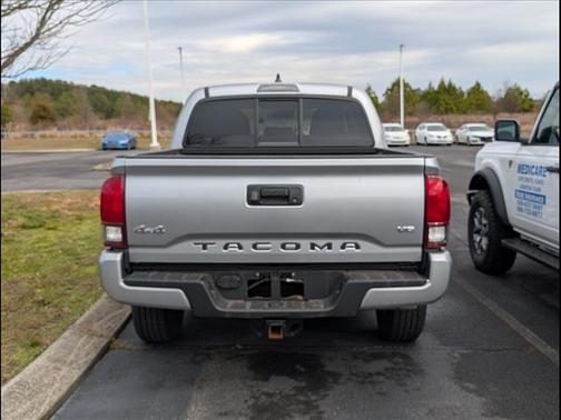 2023 Toyota Tacoma SR