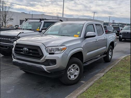 2023 Toyota Tacoma SR