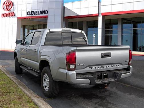 2023 Toyota Tacoma SR