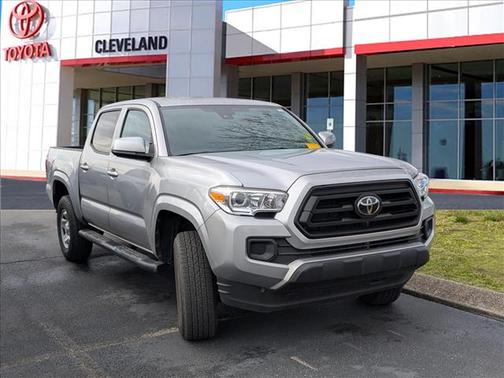 2023 Toyota Tacoma SR