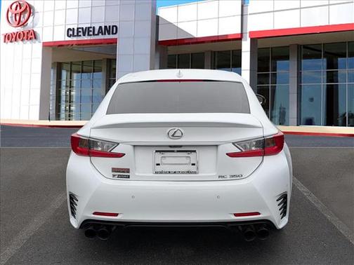 2015 Lexus RC 350 Base