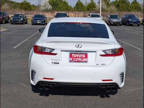 2015 Lexus RC 350 Base