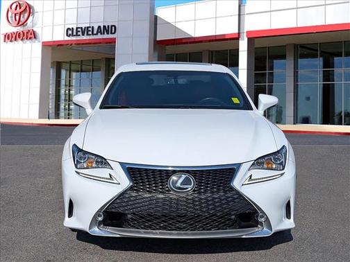 2015 Lexus RC 350 Base