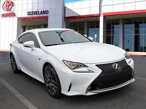 2015 Lexus RC 350 Base
