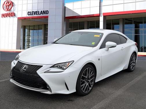 2015 Lexus RC 350 Base