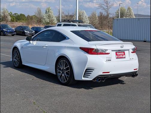 2015 Lexus RC 350 Base