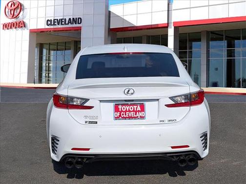 2015 Lexus RC 350 Base