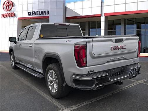 Quicksilver Metallic 2020 GMC Sierra 1500 SLT
