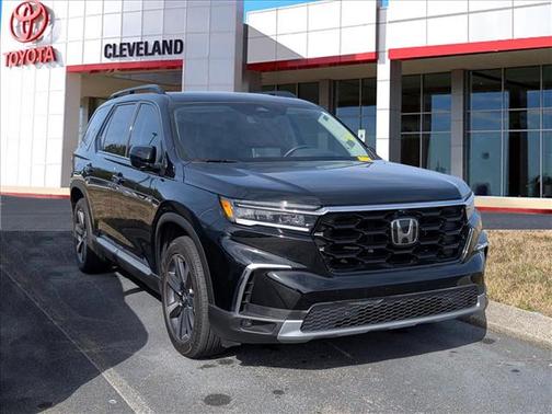2023 Honda Pilot AWD Elite